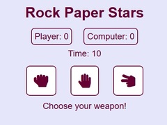 Rock Paper Stars