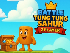 Battle Tung Tung Sahur 2Player