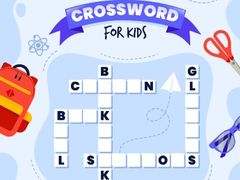 Crossword for Kids