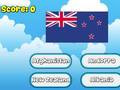 195 Country Flag Quiz