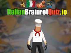 Italian Brainrot Quiz.io