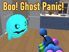 Boo! Ghost Panic!