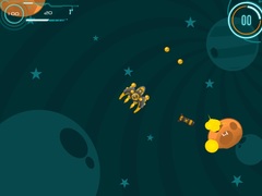 Stuck in Space