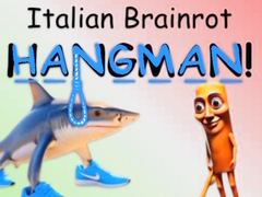 Italian Brainrot Hangman!