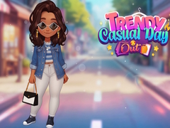 Trendy Casual Day Out