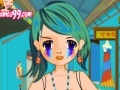 Cute Shopping Girl