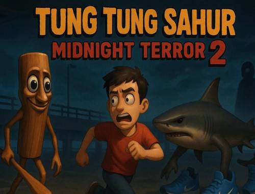 Tung Tung Sahur Midnight Terror 2 .
