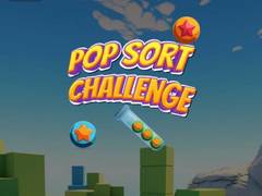 Pop Sort Challenge