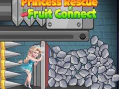 Princess Rescue Fruit Connect