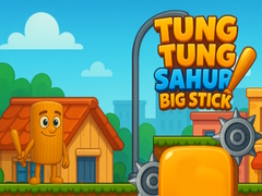 Tung Tung Sahur Big Stick