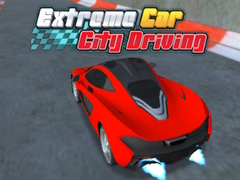 Extreme Car City Driving