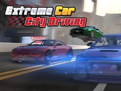 Extreme Car City Driving