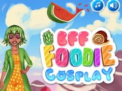 BFF Foodie Cosplay