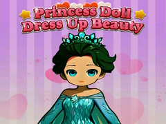 Princess Doll Dress Up Beauty