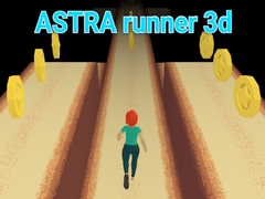 Astra runner 3d