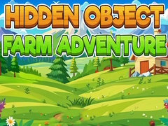 Hidden Object Farm Adventure