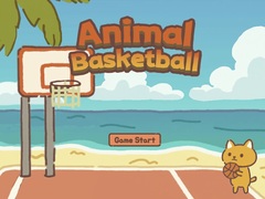 Animal Basketball