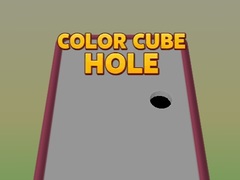 Color Cube Hole