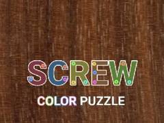 Screw Color Puzzle
