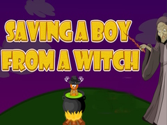 Saving A Boy From A Witch