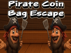 Pirate Coin Bag Escape