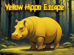 Yellow Hippo Escape
