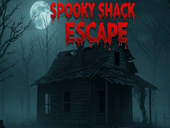 Spooky Shack Escape 