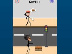 Teacher Puzzle Stickman Games