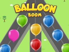 Balloon Boom