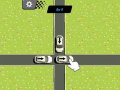 Car Escape Traffic Puzzle Game