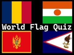 World Flag Quiz