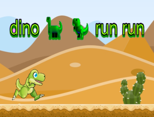 Dino run 