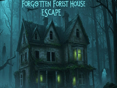 Forgotten Forest House Escape