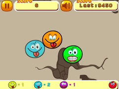 Smiles Connect Puzzle Fun