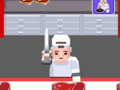 Burger Cafe Idle Tycoon