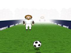 Idle Football Challenge 3d