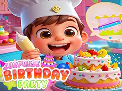 Surprise Birthday Party