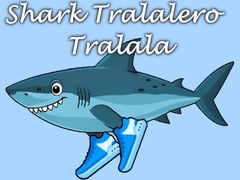 Shark Tralalero Tralala