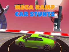 Extreme Mega Ramp Car Stunts
