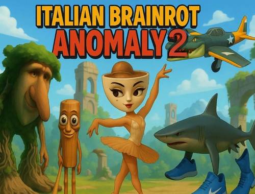 イタリアのブレインロット異常2 .