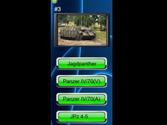 Guess The German Tank
