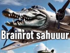 Brainrot sahuuur