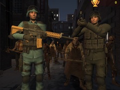 Zombie Epidemic