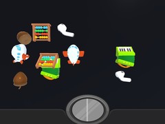 Find A Pair Of Objects 3D