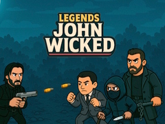Legends John Wicked