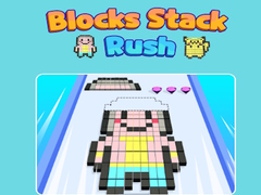 Blocks Stack Rush