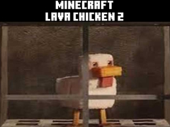Minecraft lava chicken 2