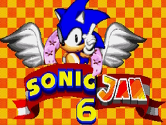 Sonic Jam 6