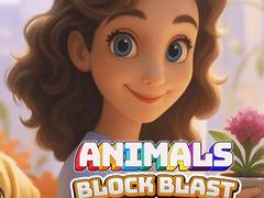 Animals Block Blast