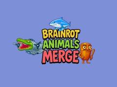 Brainrot Animals Merge